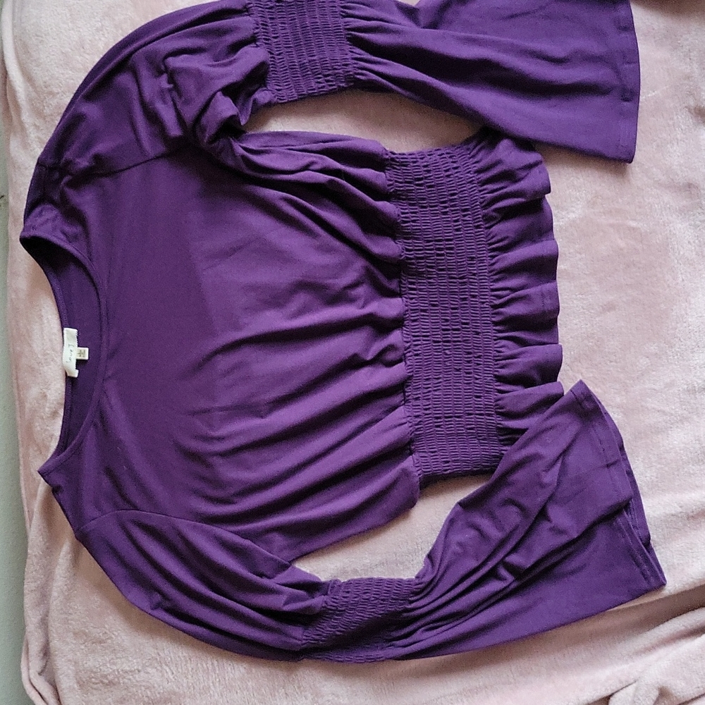 Absolutely adorable Love J ladies top